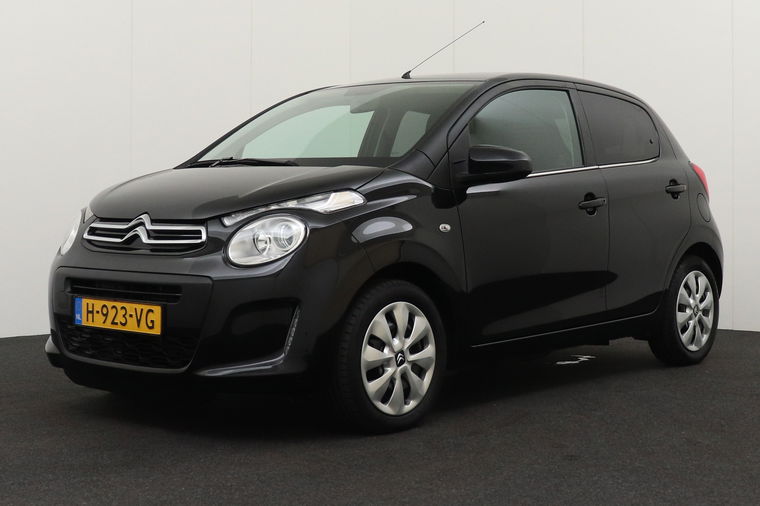 Foto van Citroën C1
