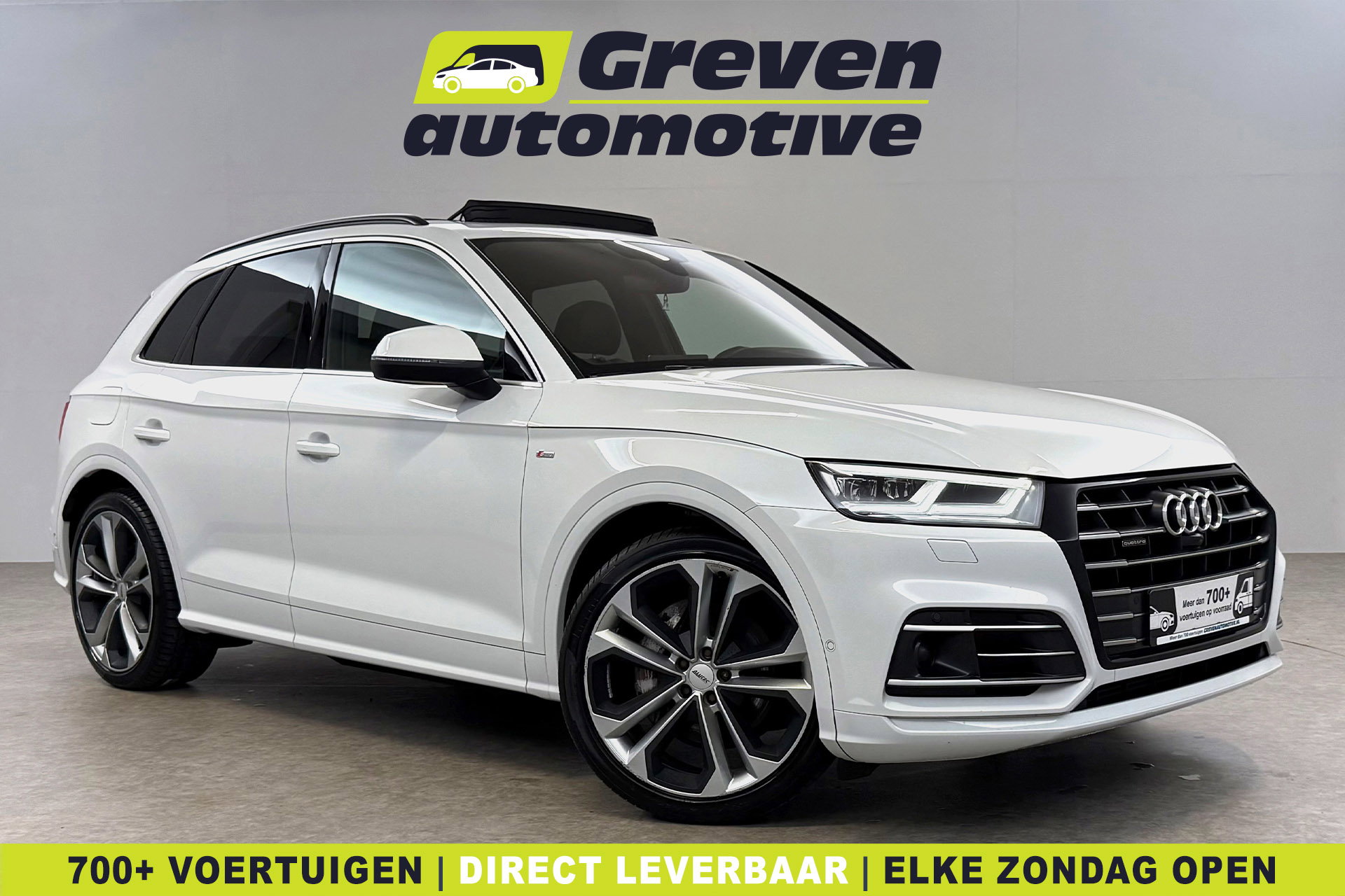 Foto van Audi Q5
