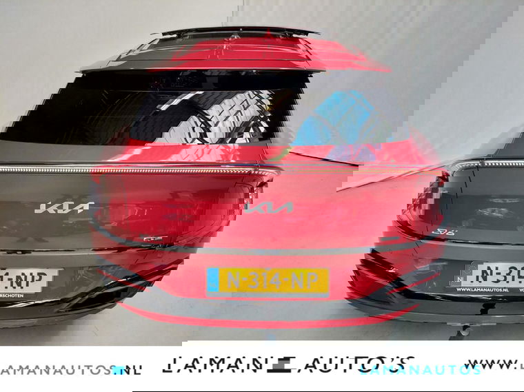 Kia Ev6