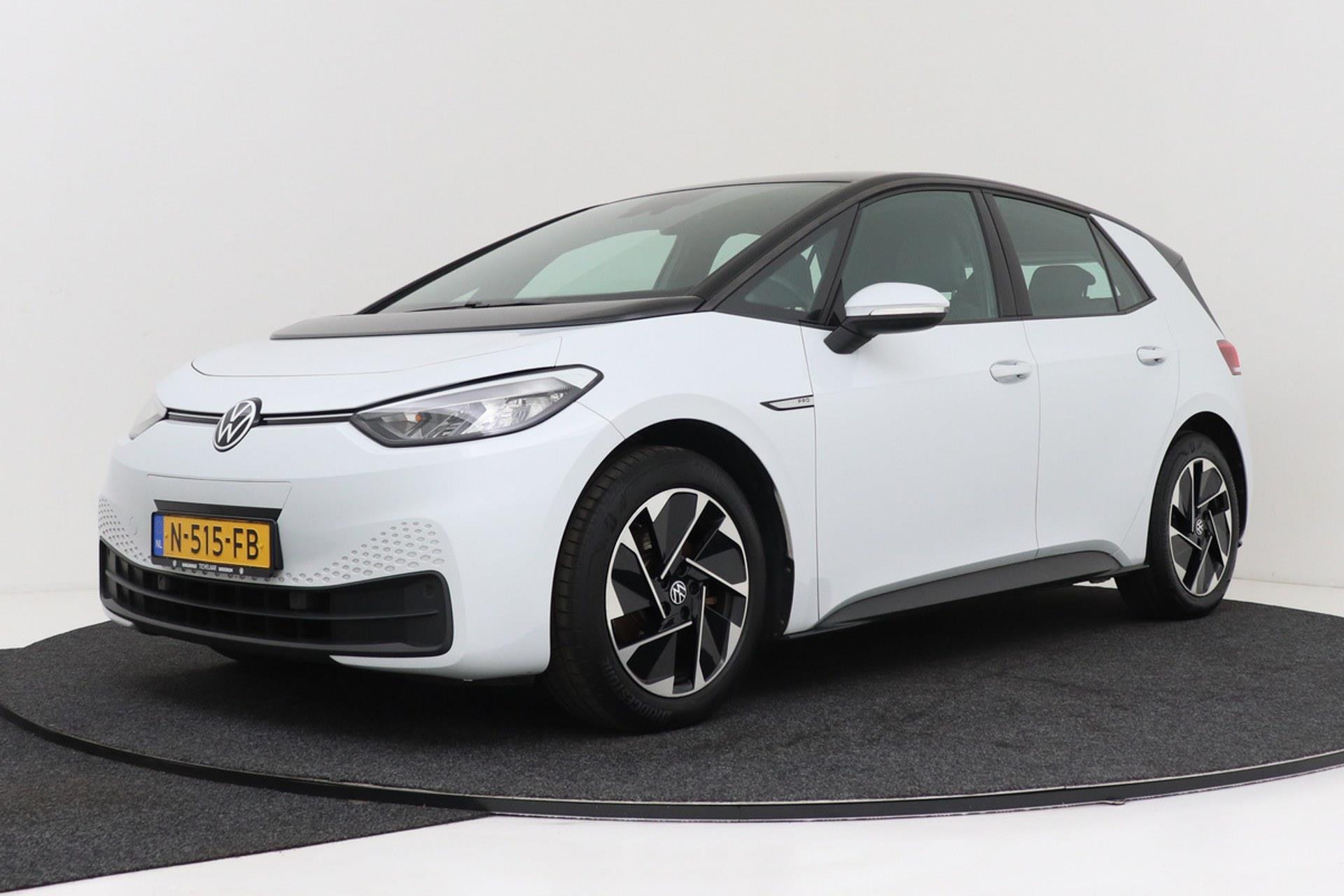 Foto van Volkswagen ID.3