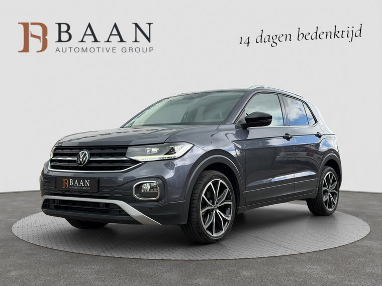 Foto van Volkswagen T-Cross