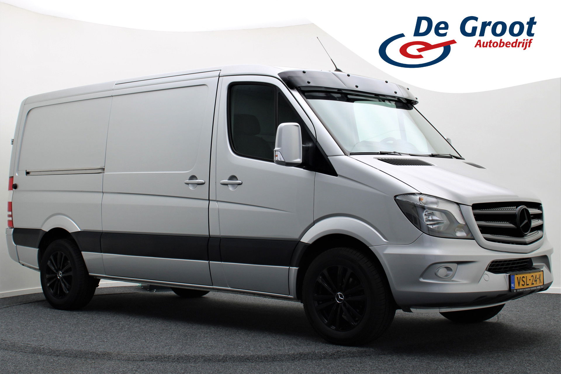 Foto van Mercedes-Benz Sprinter