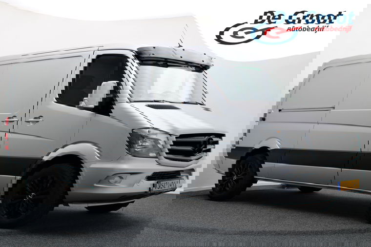 Foto van Mercedes-Benz Sprinter