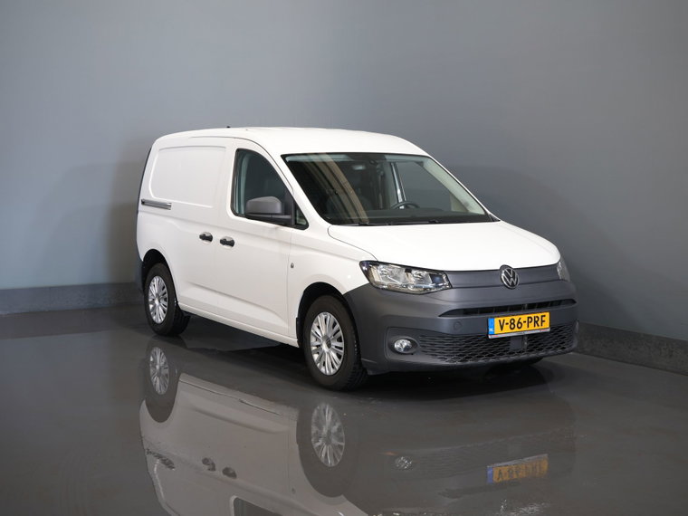 Volkswagen Caddy foto 1