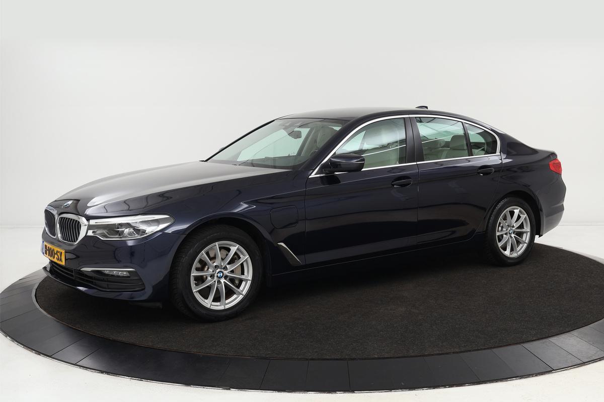 Foto van BMW 5 Serie