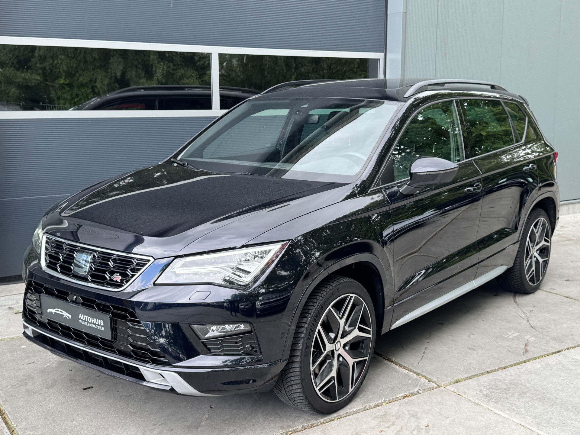 Foto van SEAT Ateca