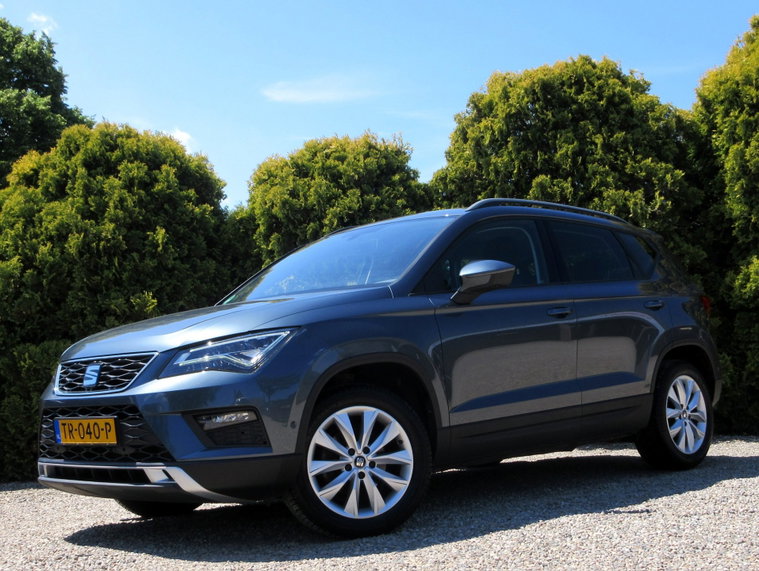 Foto van SEAT Ateca