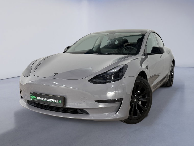 Foto van Tesla Model 3