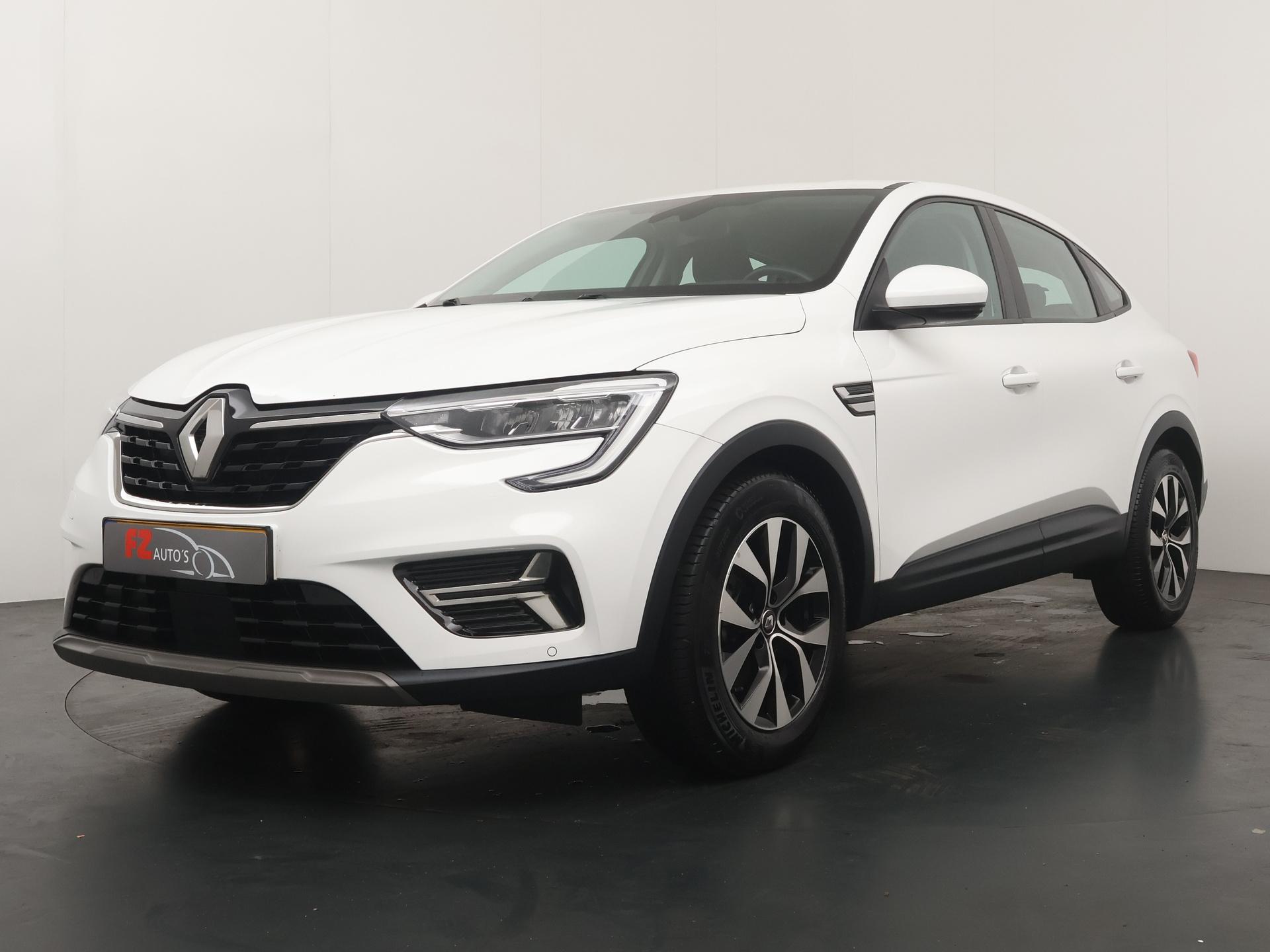 Foto van Renault Arkana