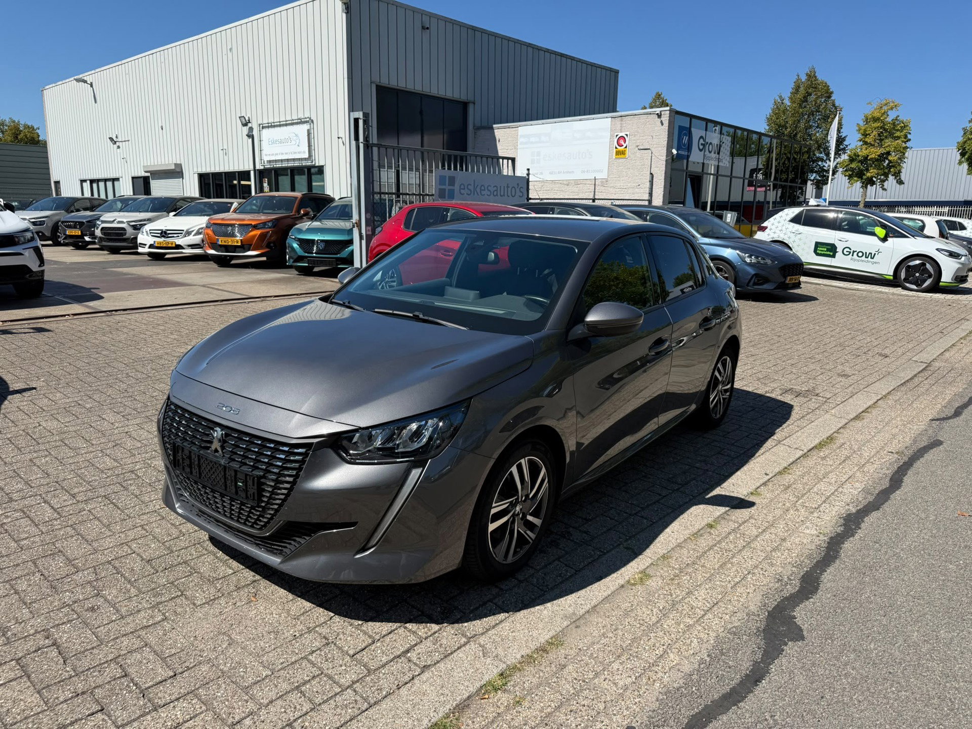 Foto van Peugeot 208