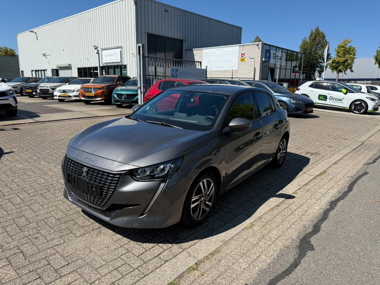 Foto van Peugeot 208