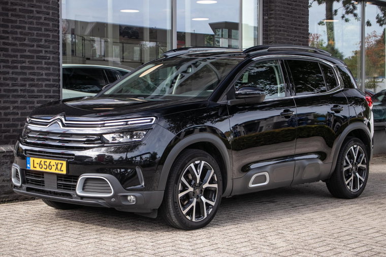 Foto van Citroën C5 Aircross