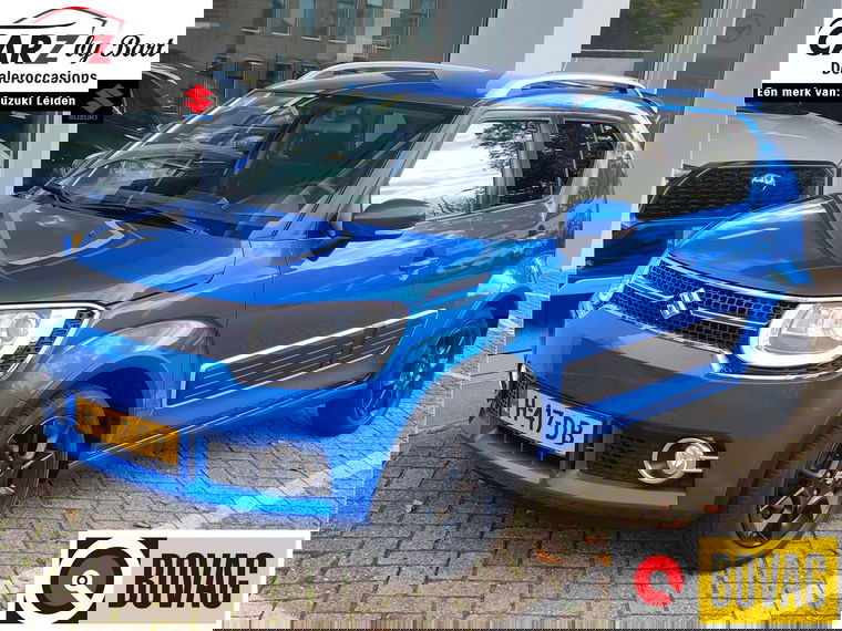 Foto van Suzuki Ignis