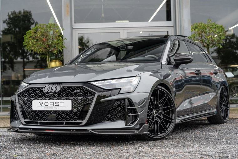 Foto van Audi RS3