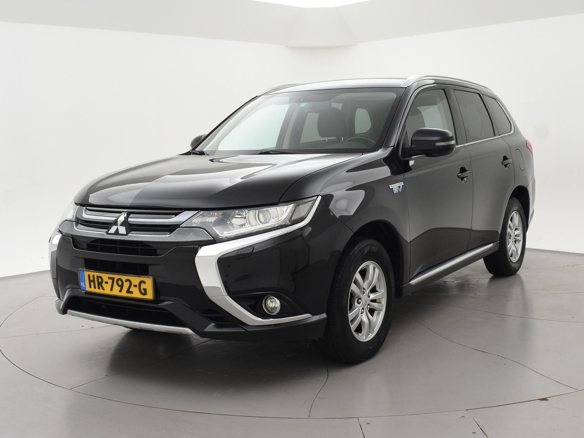 Foto van Mitsubishi Outlander