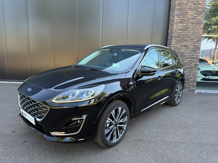 Foto van Ford Kuga