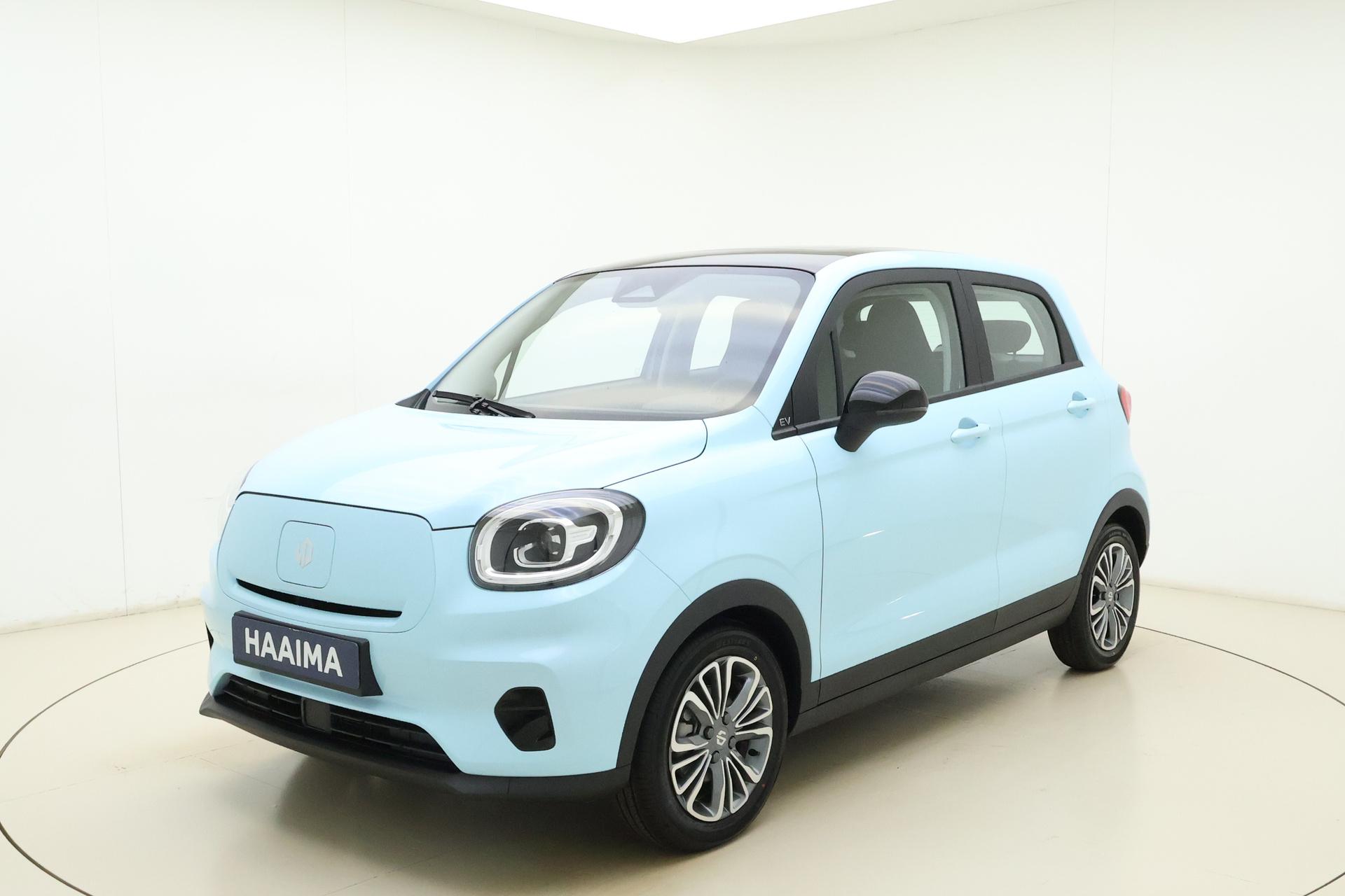 Foto van Leapmotor T03