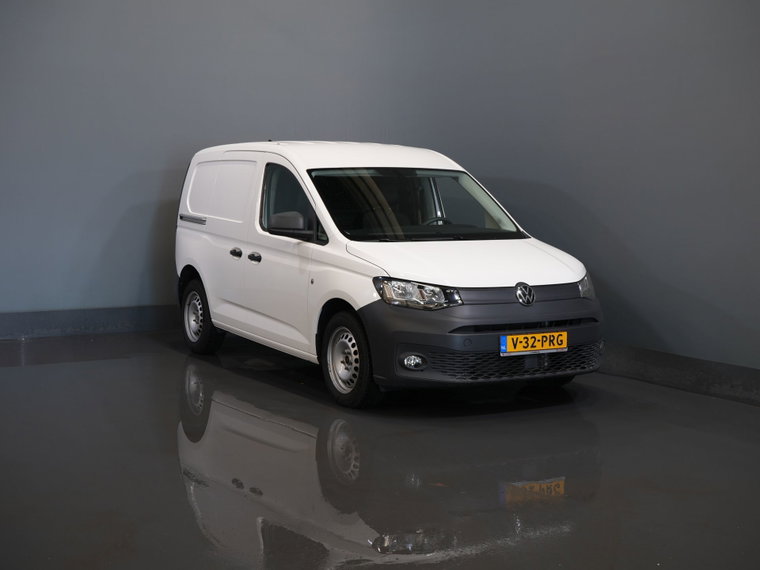 Volkswagen Caddy foto 1