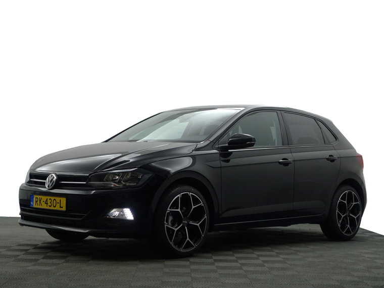 Foto van Volkswagen Polo
