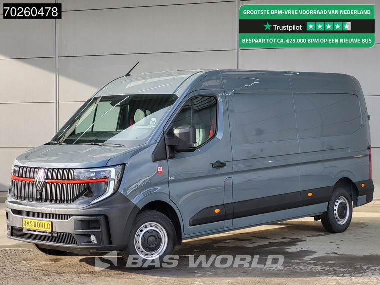 Renault Master 150PK