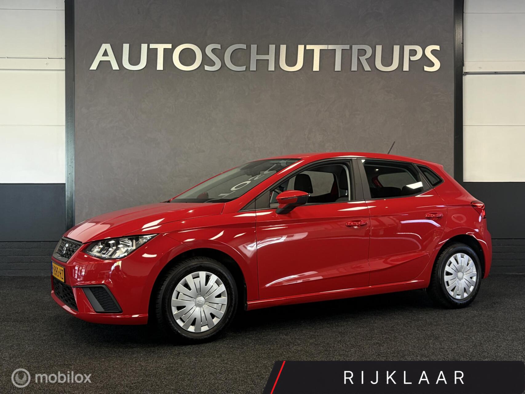 Foto van SEAT Ibiza