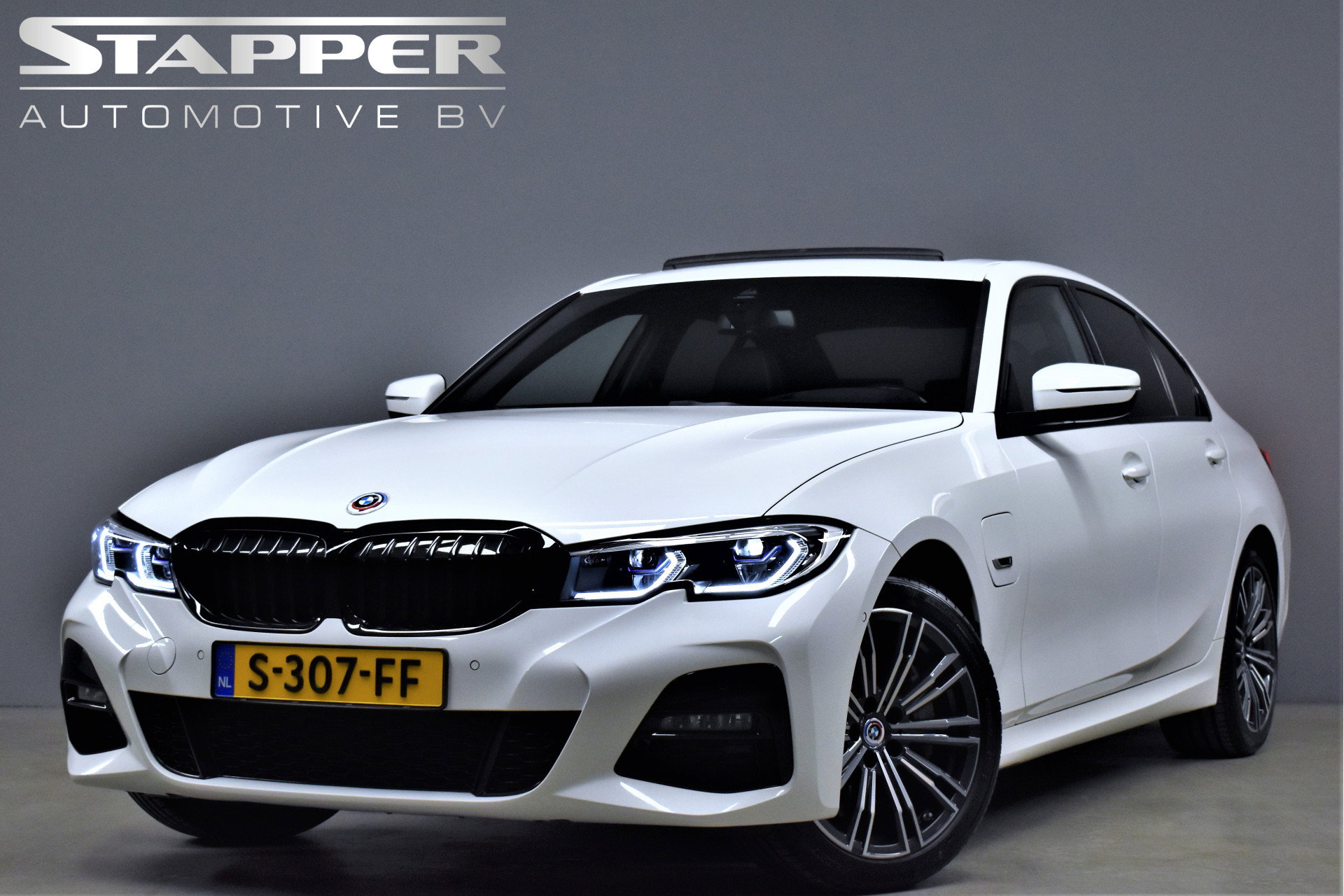 Foto van BMW 3-serie