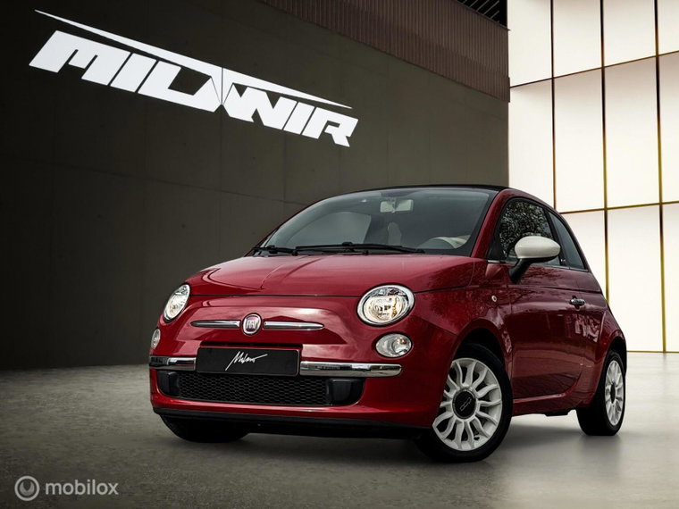 Fiat 500C