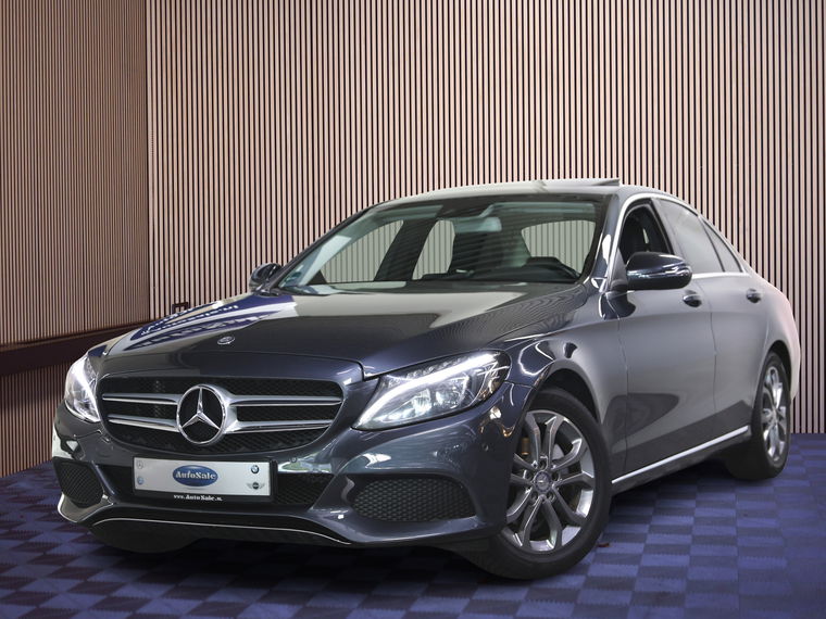 Foto van Mercedes-Benz C-Klasse