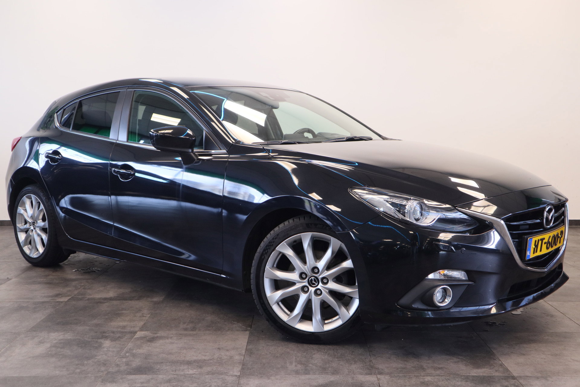 Foto van Mazda 3