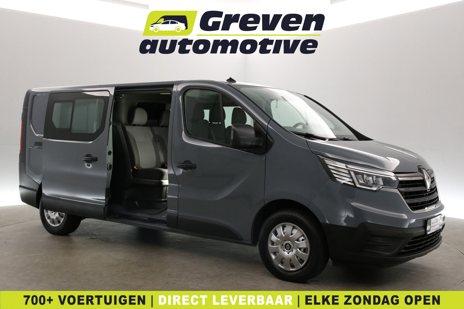 Foto van Renault Trafic