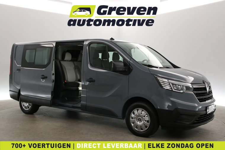 Foto van Renault Trafic