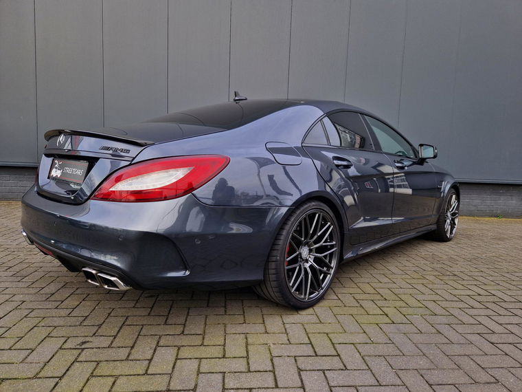 Mercedes-Benz CLS-Klasse