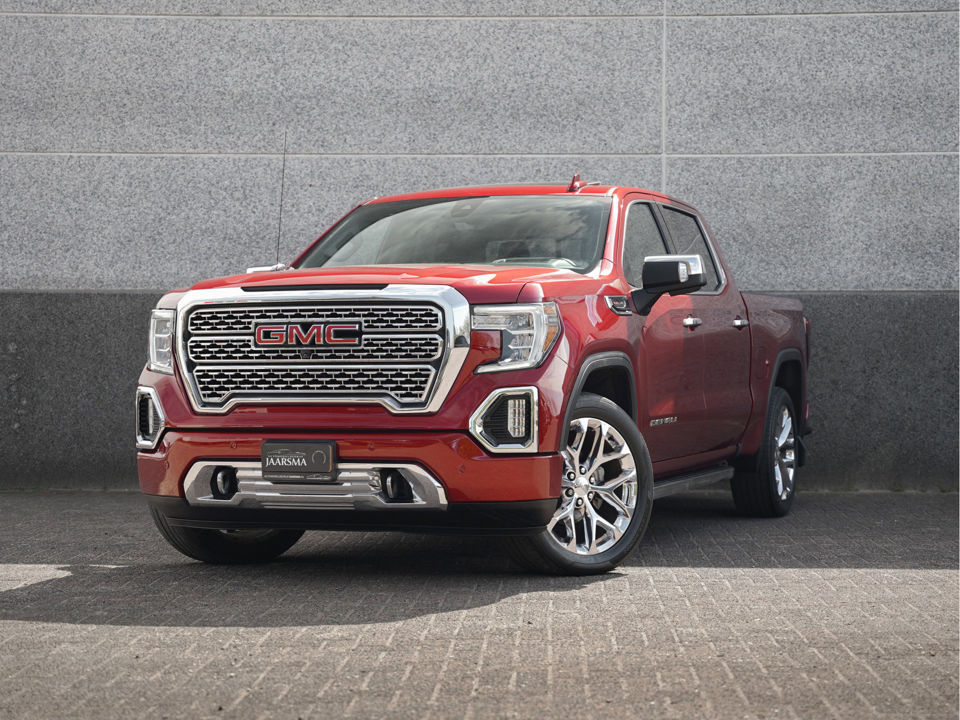 Foto van GMC Sierra