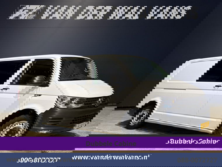 Foto van Volkswagen Transporter