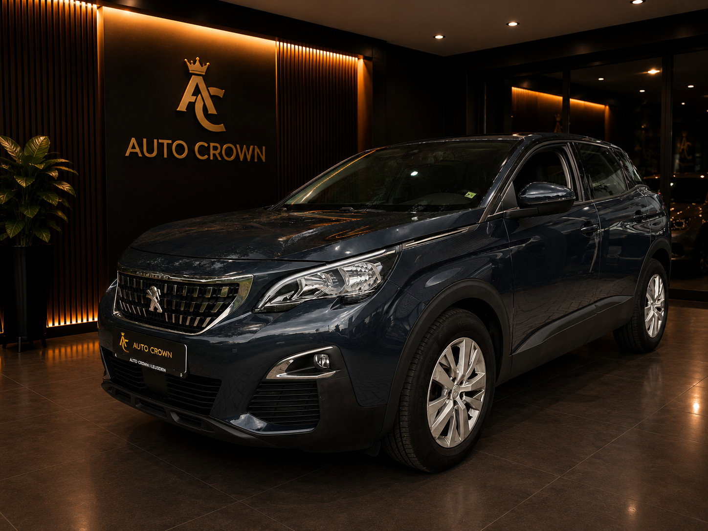 Foto van Peugeot 3008