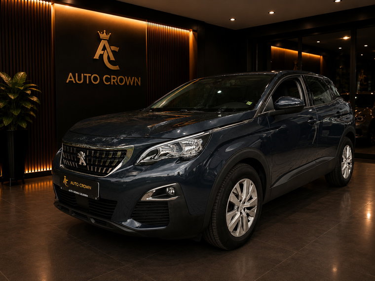 Foto van Peugeot 3008