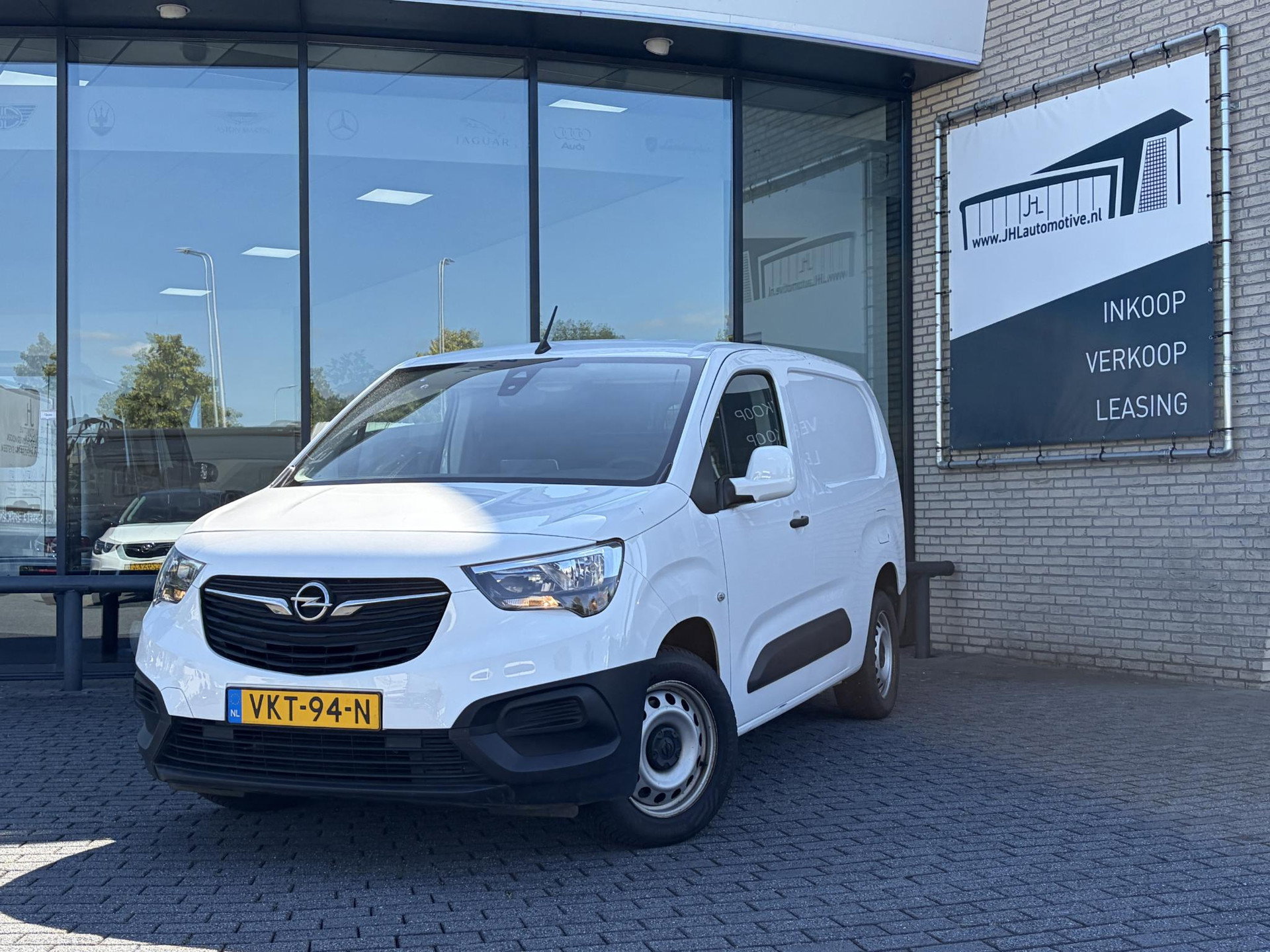 Foto van Opel Combo