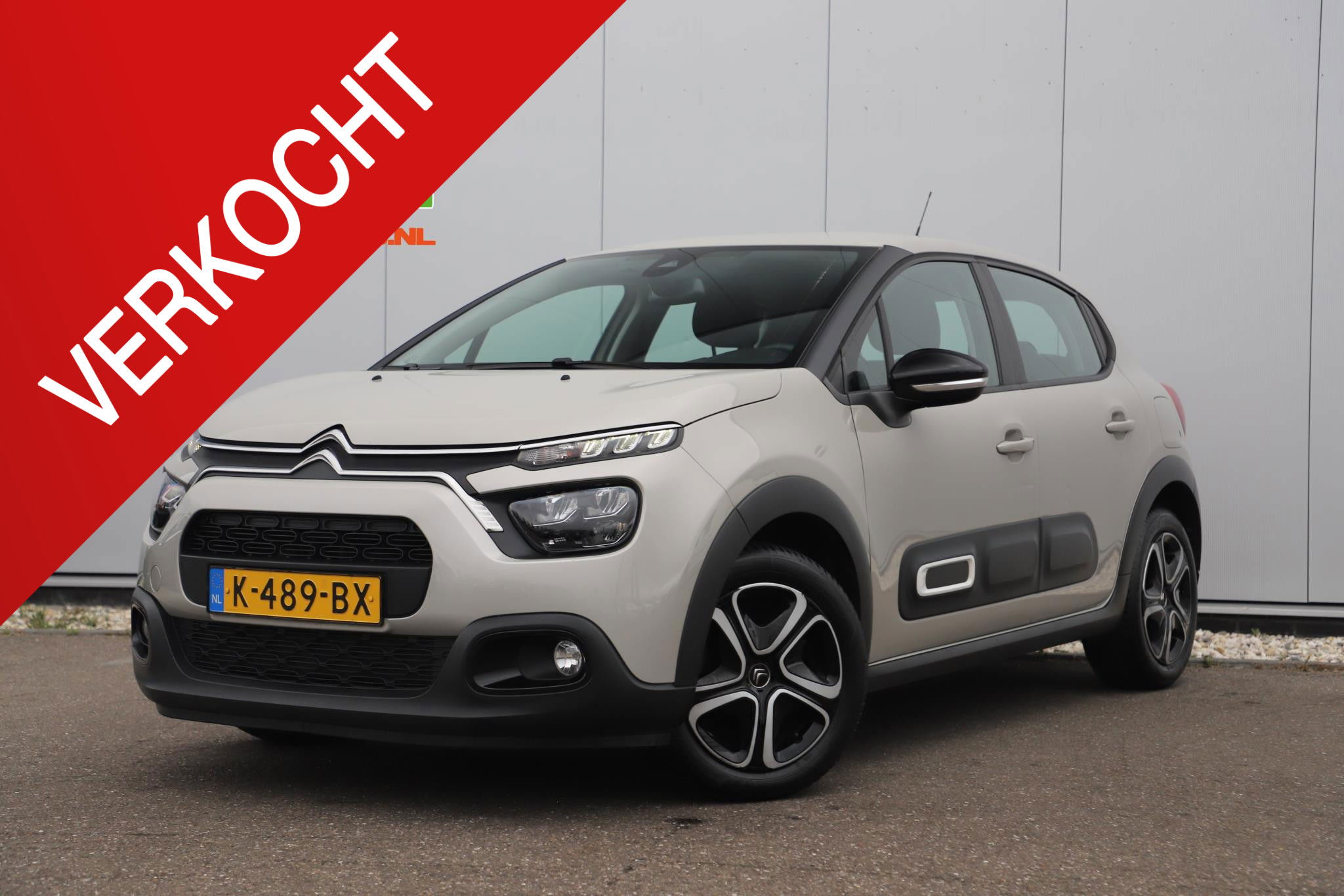 Foto van Citroën C3