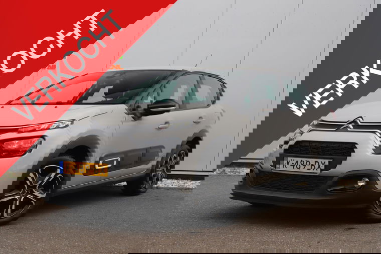 Foto van Citroën C3