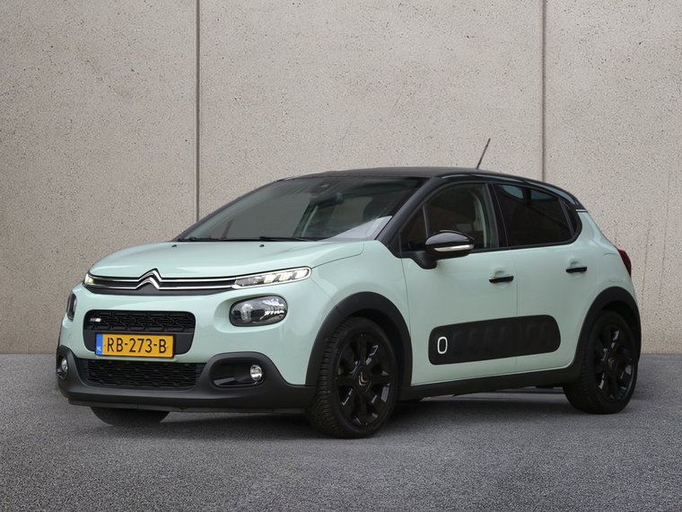 Foto van Citroën C3