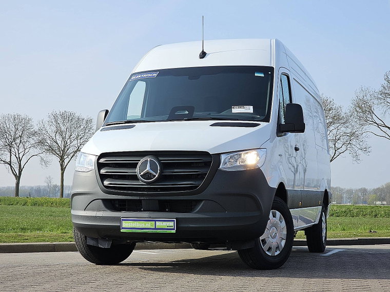 Foto van Mercedes-Benz eSprinter