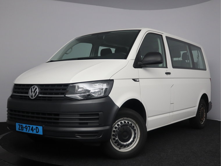 Foto van Volkswagen Transporter