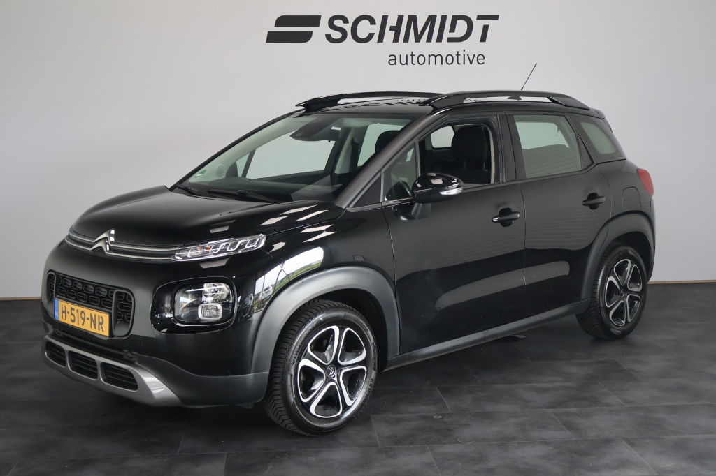 Foto van Citroën C3 Aircross