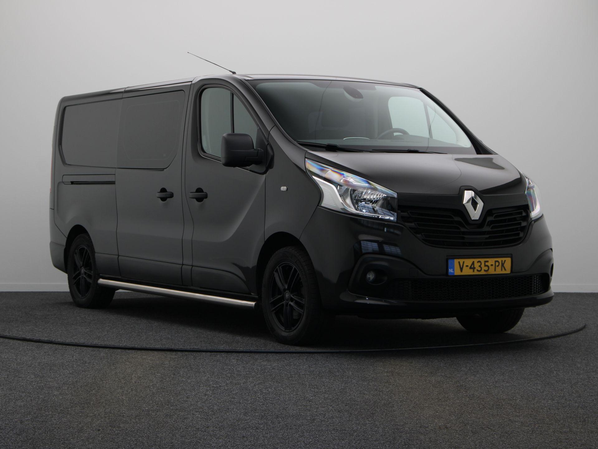 Foto van Renault Trafic