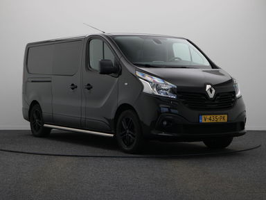 Foto van Renault Trafic