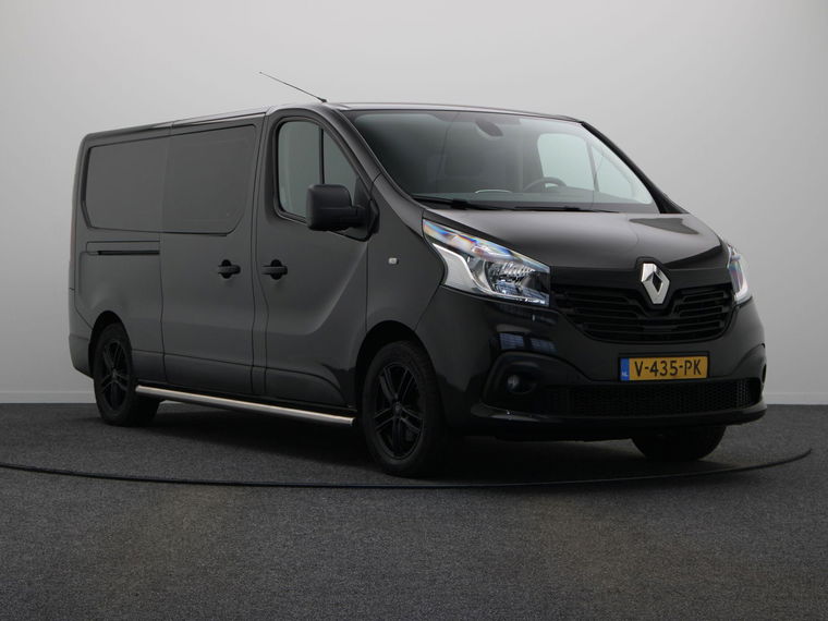 Foto van Renault Trafic