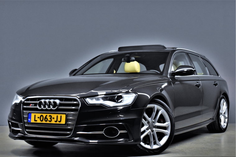 Audi S6