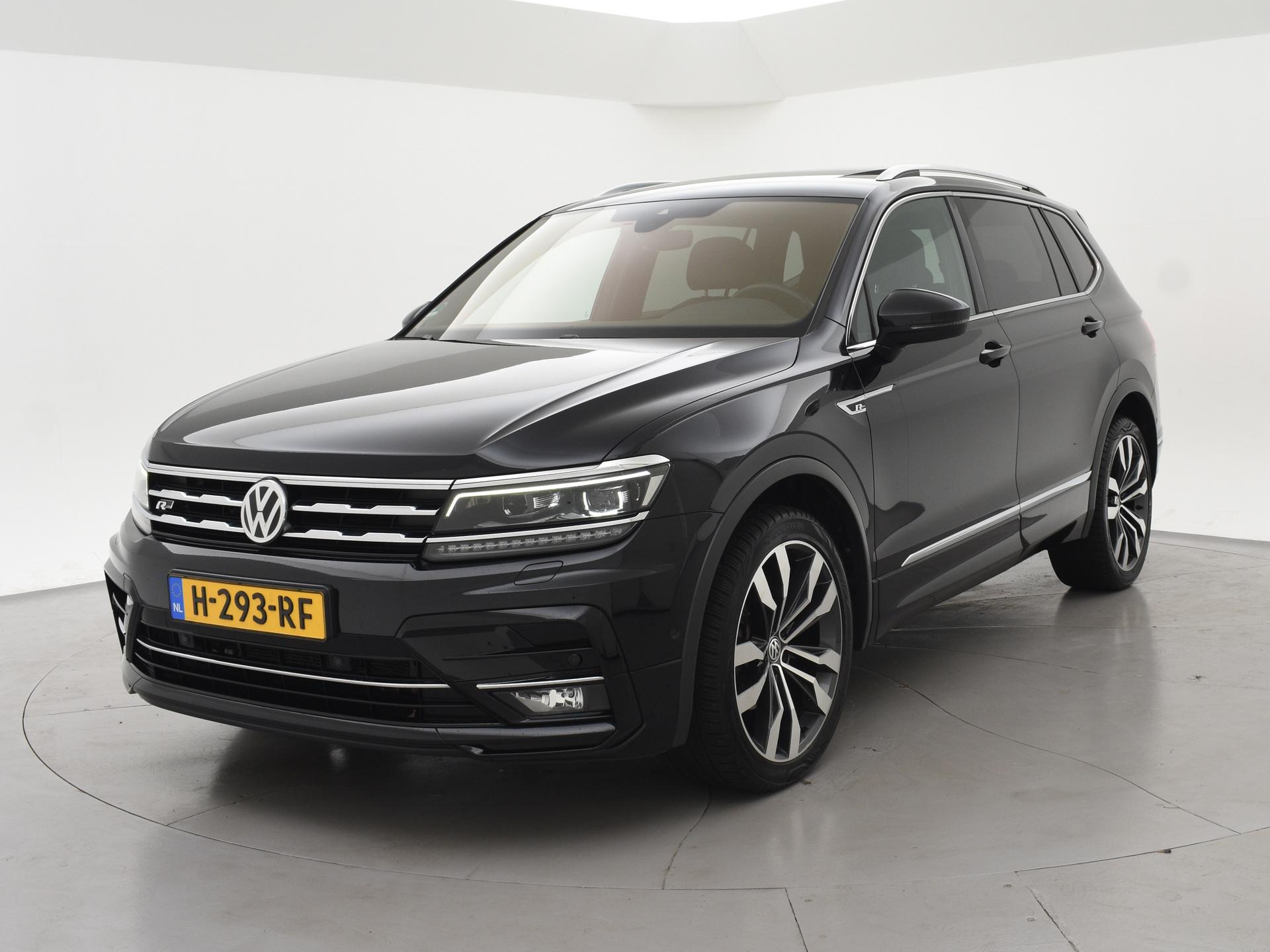 Foto van Volkswagen Tiguan Allspace
