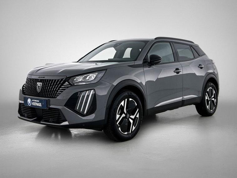 Foto van Peugeot 2008