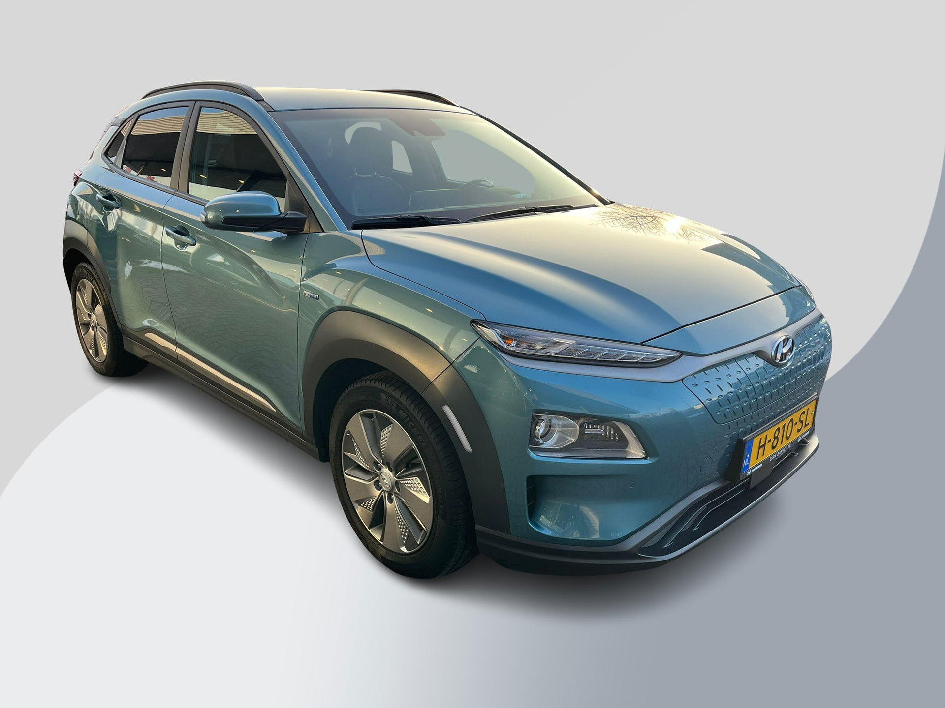 Foto van Hyundai Kona